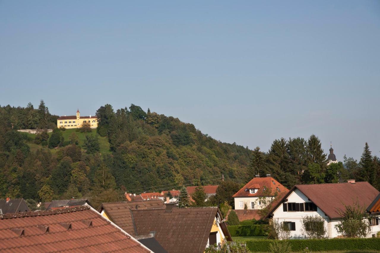 Ferienwohnung Peklar Arnfels Exterior foto