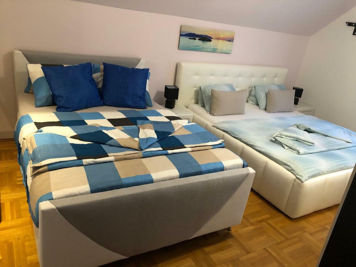 Ferienwohnung Peklar Arnfels Exterior foto